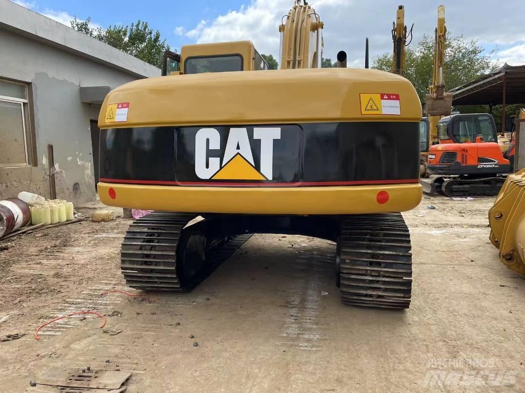 CAT 320C 履带挖掘机