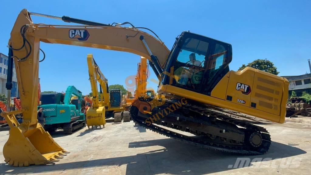 CAT CAT320GC 履带挖掘机