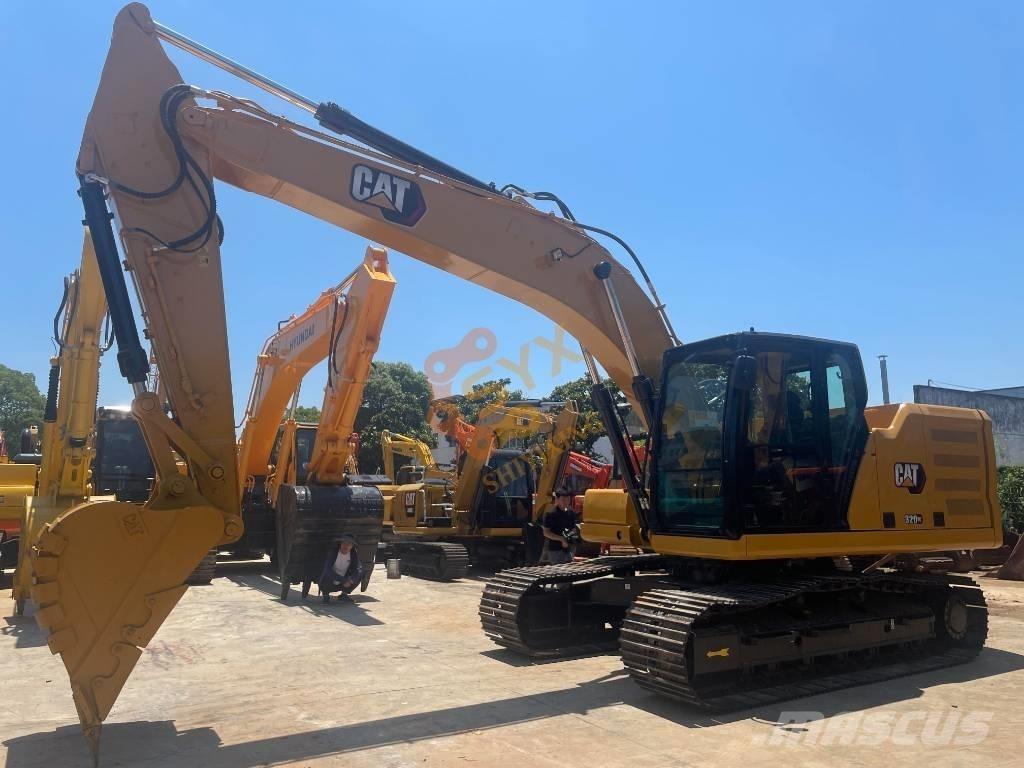 CAT CAT320GC 履带挖掘机