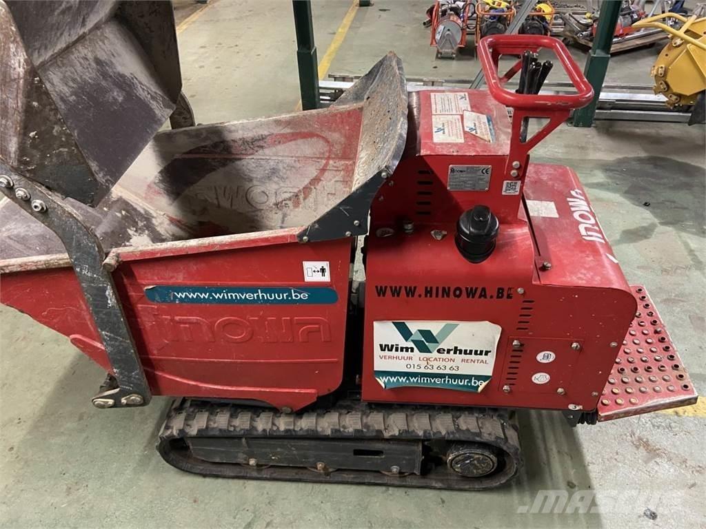 Hinowa HS1102 (4350) 翻斗车\公路型自卸车