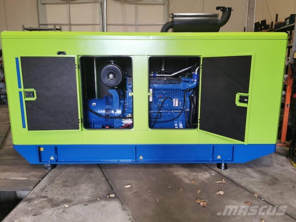 Genpower GNT 300 柴油发电机