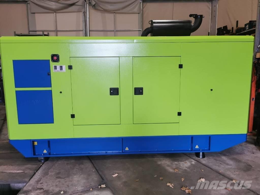 Genpower GNT 300 柴油发电机