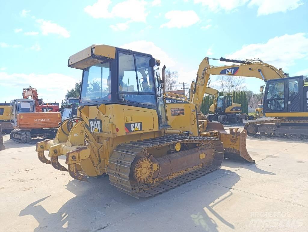 CAT D 4 K 履带式推土机