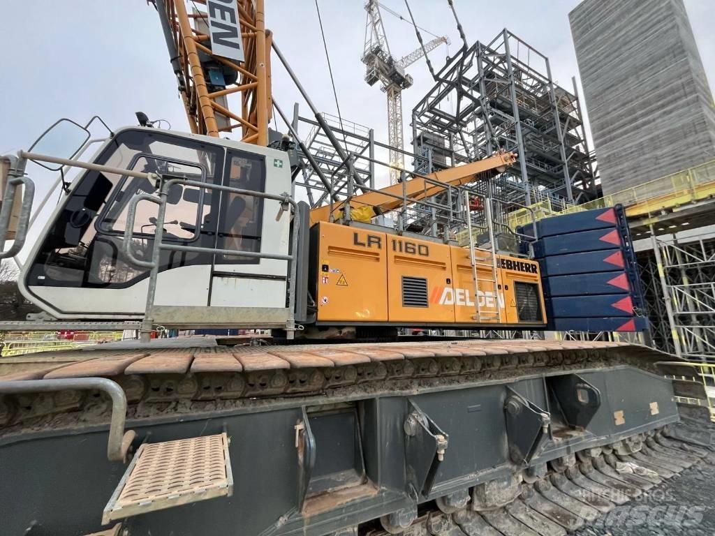 Liebherr LR 1160 履带起重机