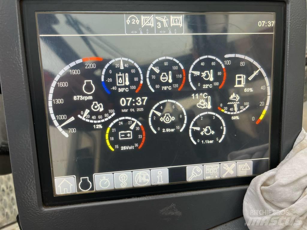 Liebherr LR 1160 履带起重机