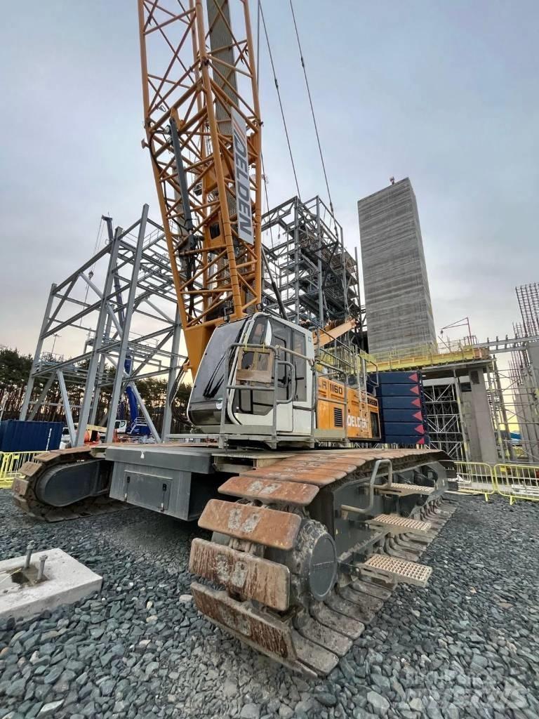 Liebherr LR 1160 履带起重机
