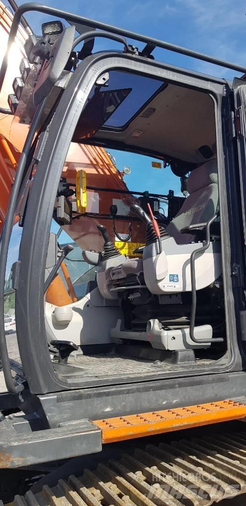 Hitachi ZX350LC-6 履带挖掘机