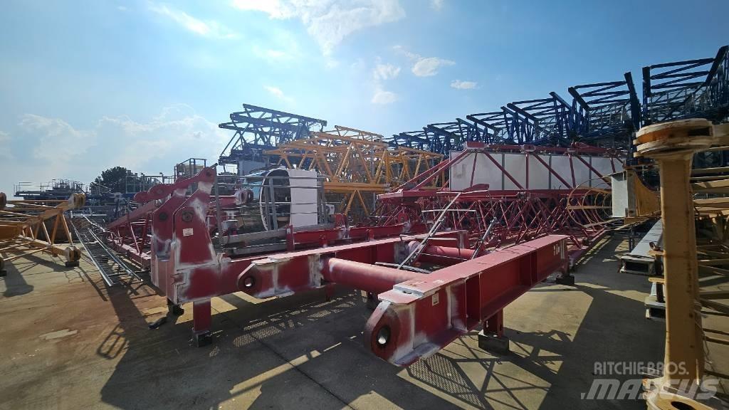 Potain MR 605B-H32 塔式起重机