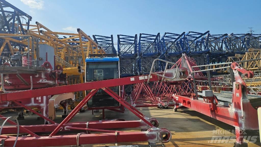 Potain MR 605B-H32 塔式起重机