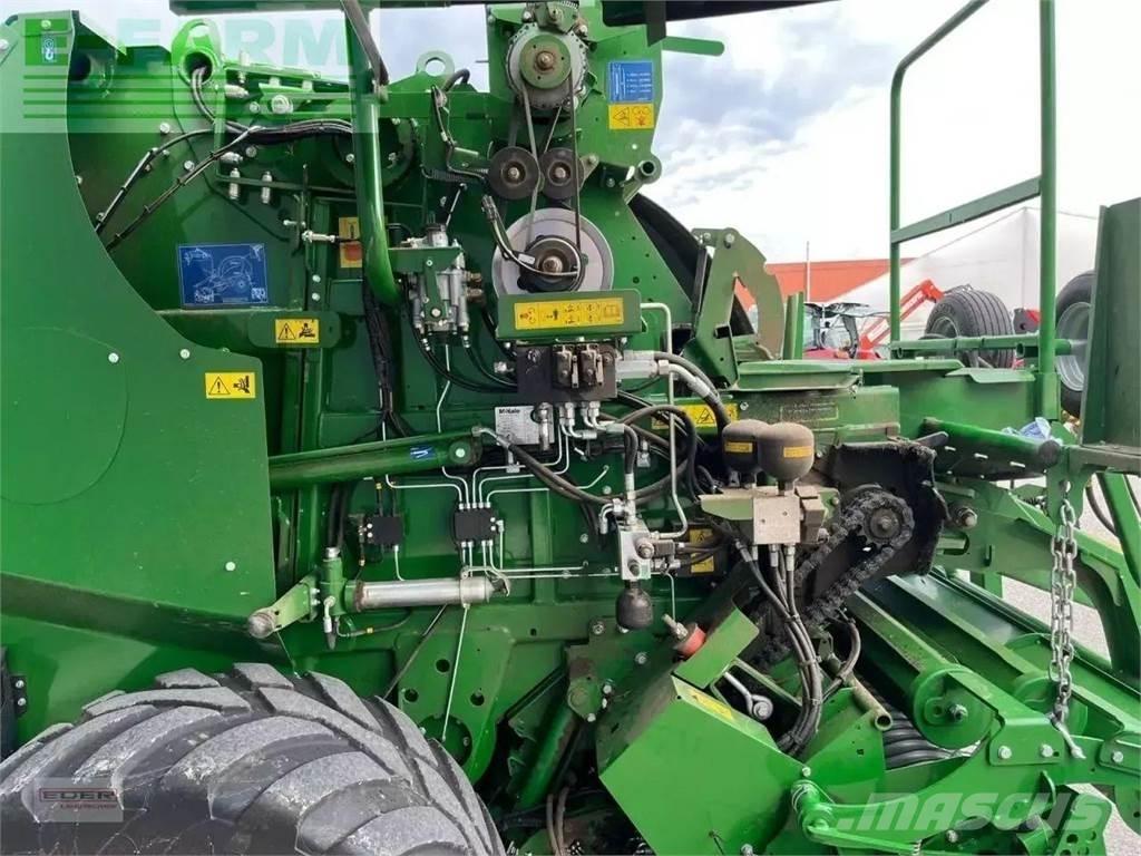 McHale f5600 方捆打捆机
