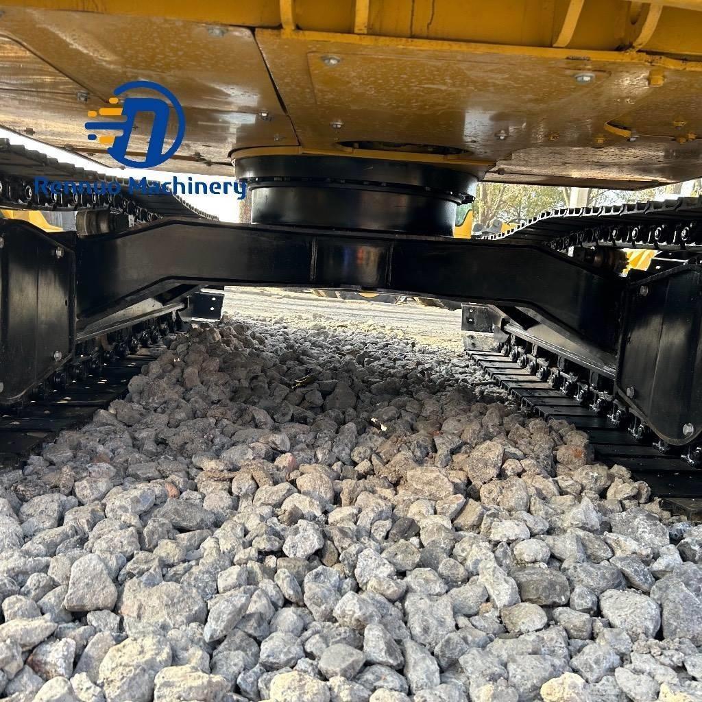 CAT 307E 小型挖掘机