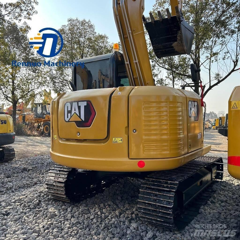 CAT 307E 小型挖掘机