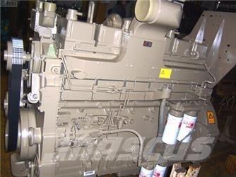 Cummins KTA19-G4 发动机