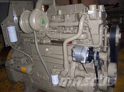 Cummins KTA19-G4 发动机