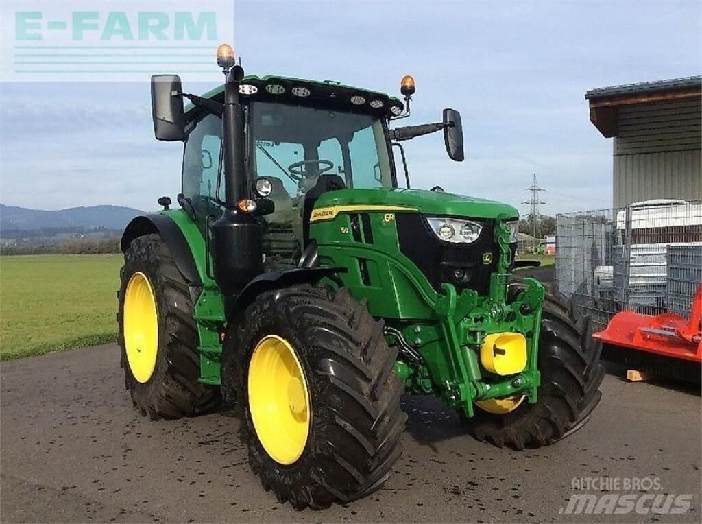 John Deere 6r 150 拖拉机/农用车