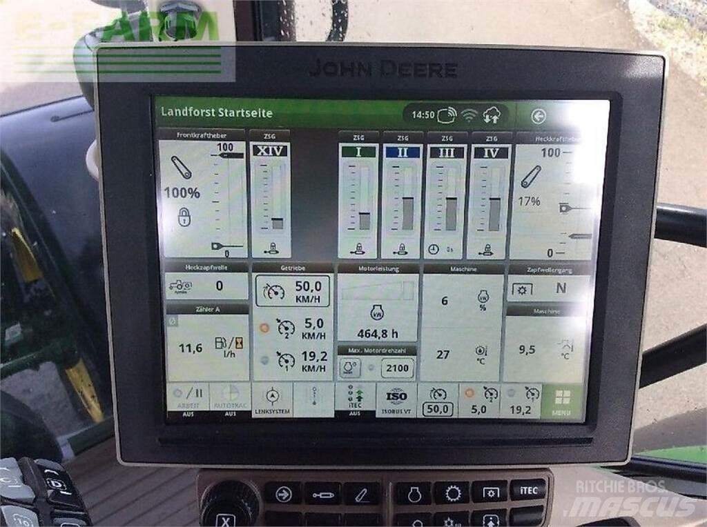 John Deere 6r 150 拖拉机/农用车