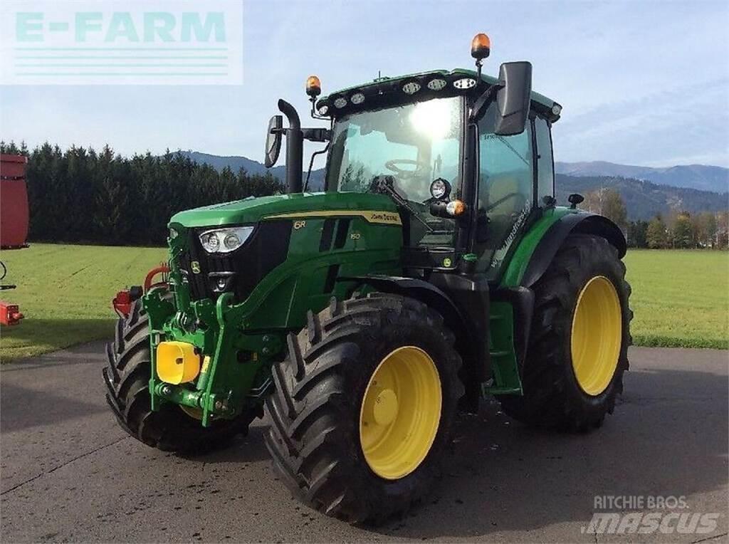John Deere 6r 150 拖拉机/农用车