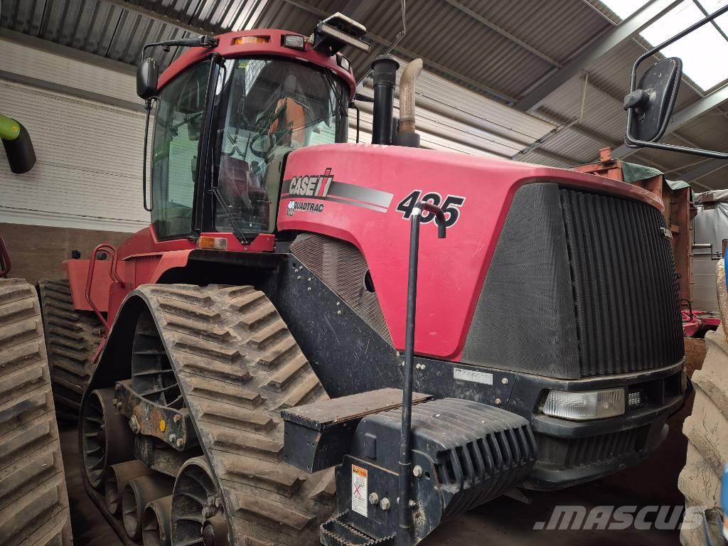 Case IH 485 QT 拖拉机/农用车