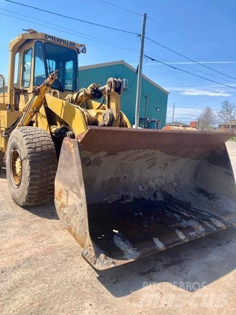 CAT 950 B 轮式装载机