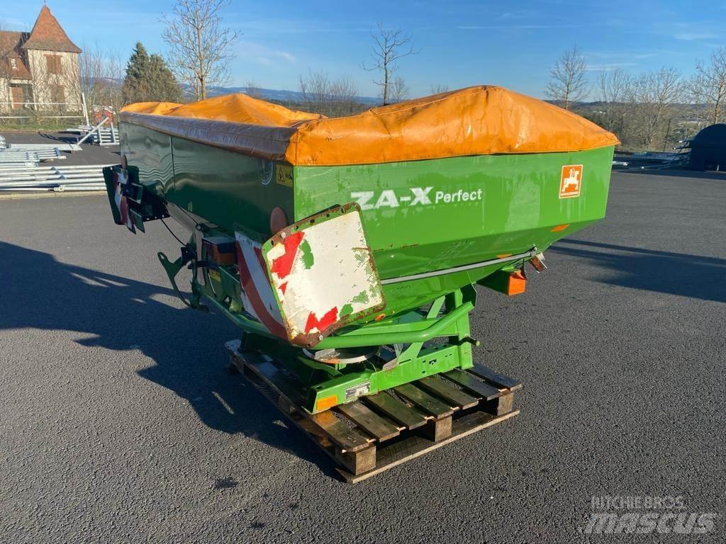 Amazone ZA-X 1402 液肥喷雾机