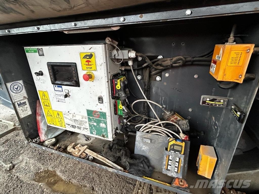 PowerScreen PT330 移动式破碎机
