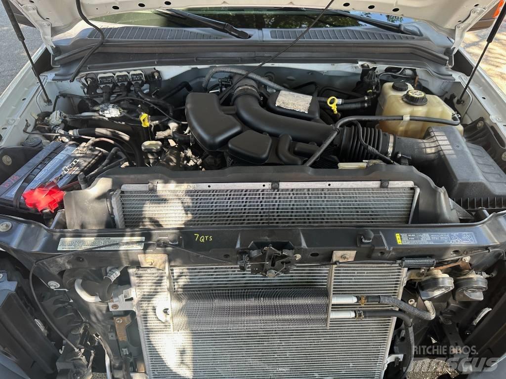 Ford F 250 SD 皮卡车