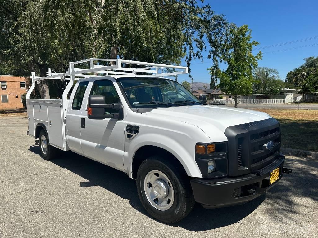 Ford F 250 SD 皮卡车