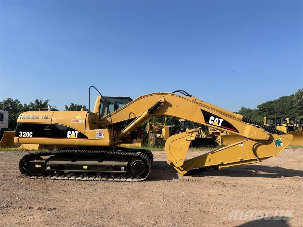 CAT 320 C 履带挖掘机