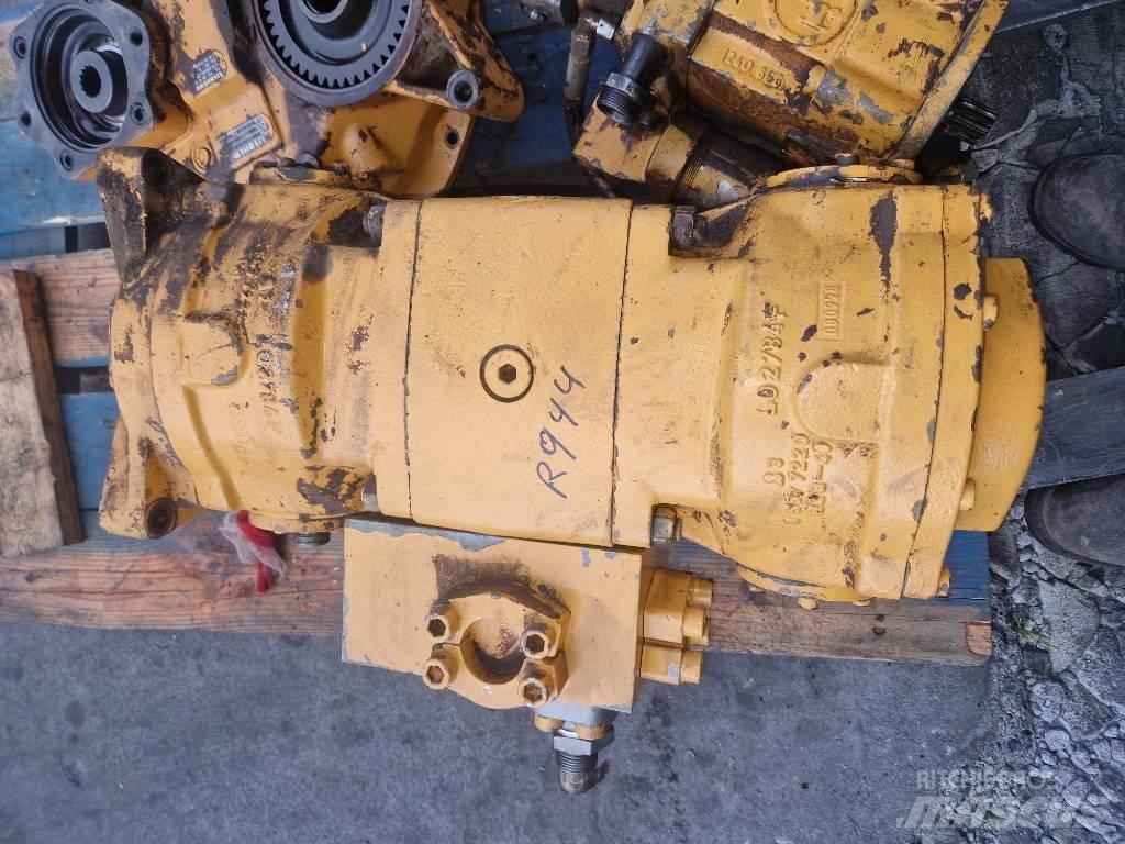Liebherr LPVD 140 液压