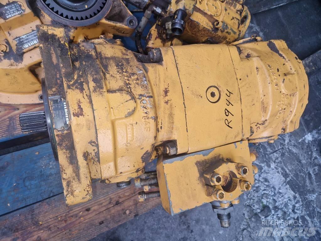 Liebherr LPVD 140 液压