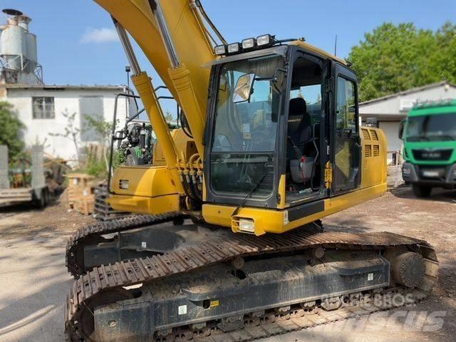 Komatsu PC 240 NLC 履带挖掘机