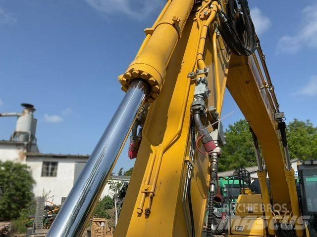 Komatsu PC 240 NLC 履带挖掘机