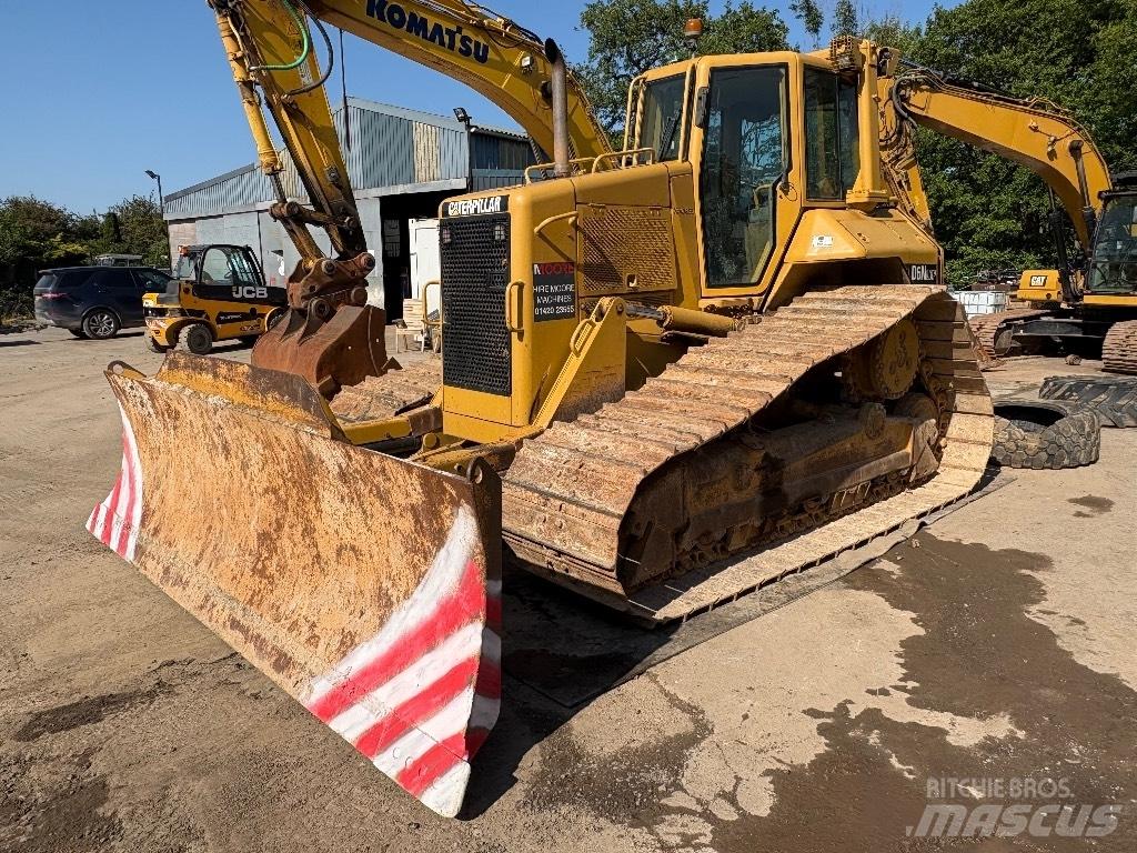 CAT D 6 N LGP 履带式推土机