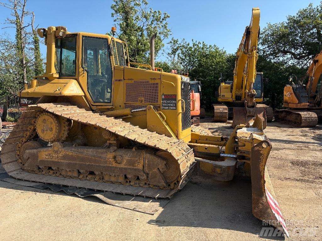 CAT D 6 N LGP 履带式推土机