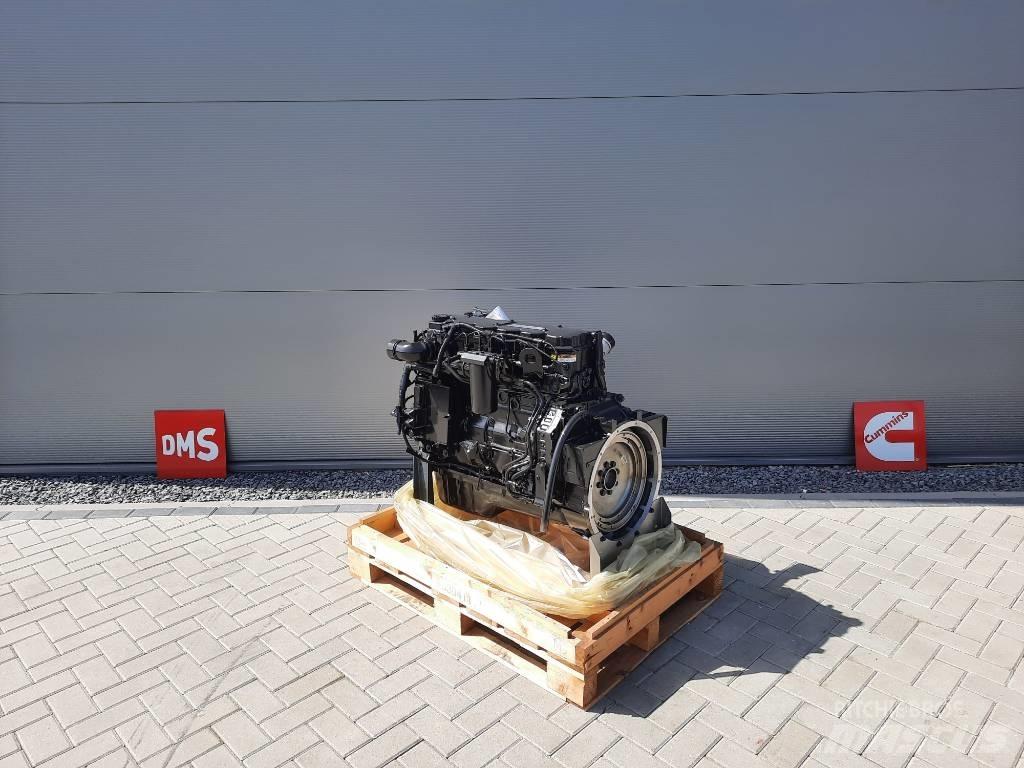 Cummins QSB6.7-C 发动机