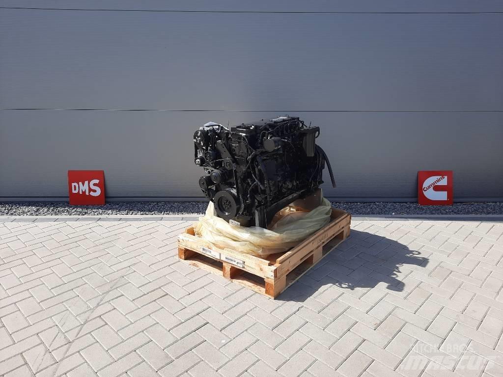 Cummins QSB6.7-C 发动机