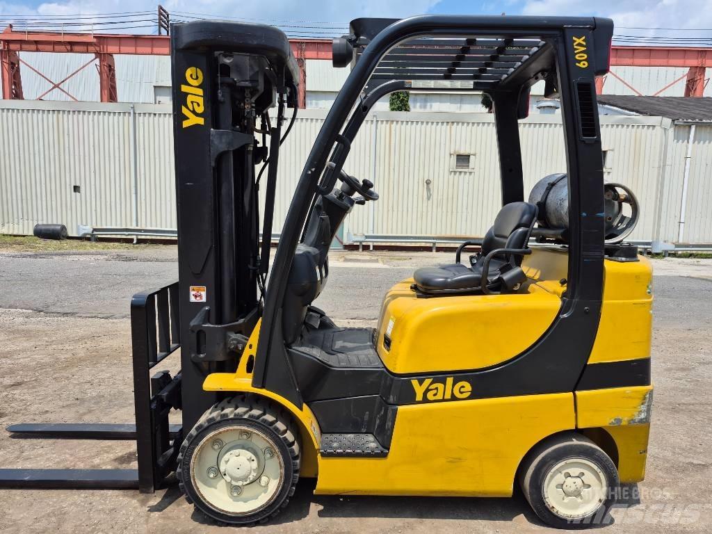 Yale GLC 060 其他叉车