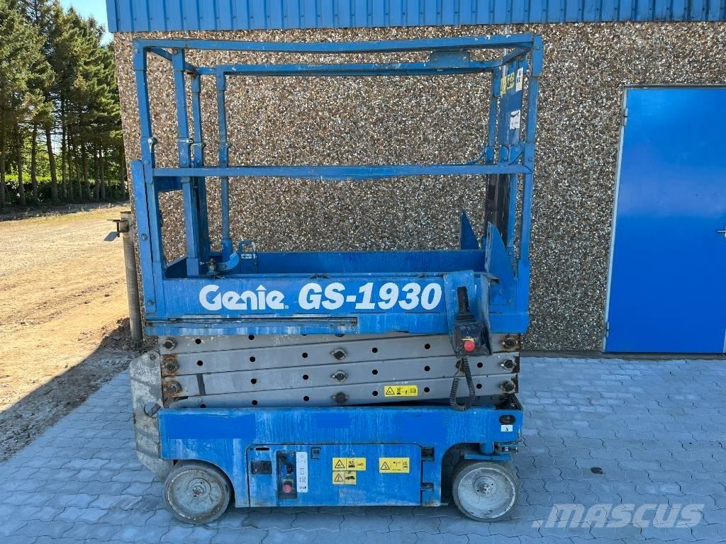 Genie GS 1930 剪叉式升降机