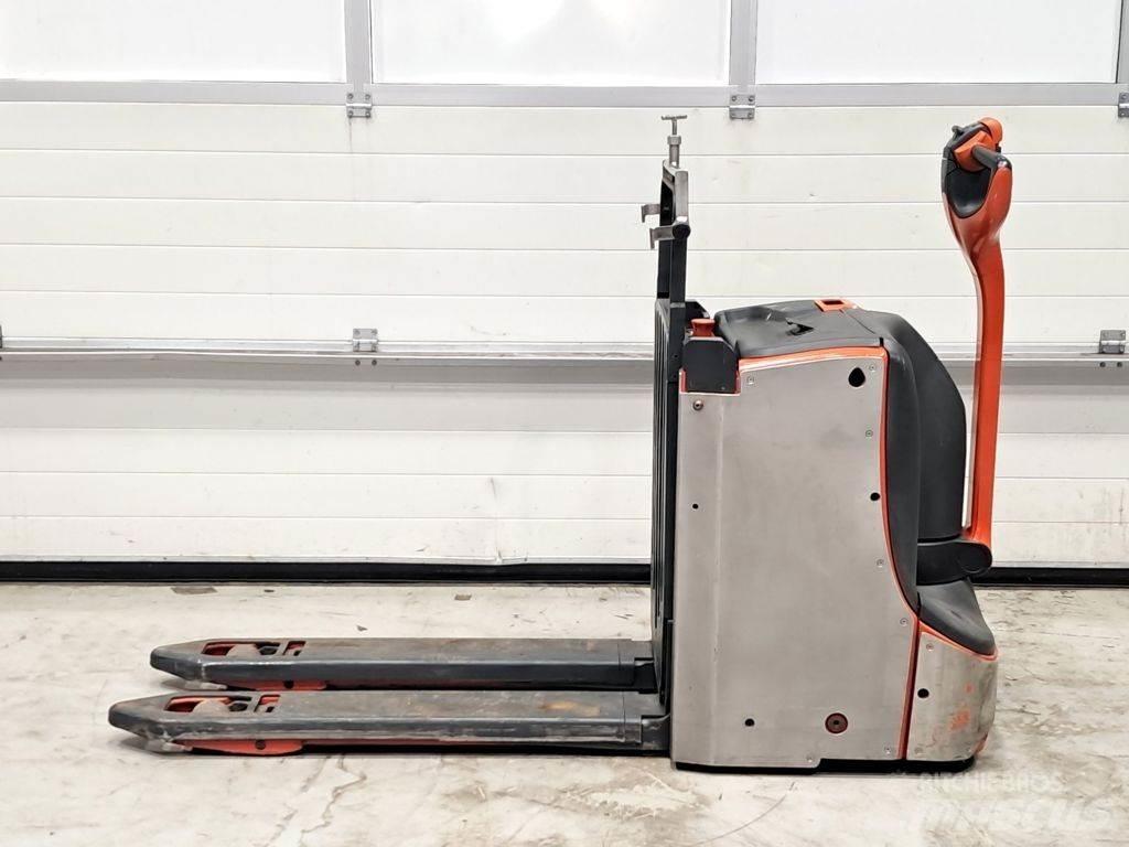 Linde T16L 手摇升降机