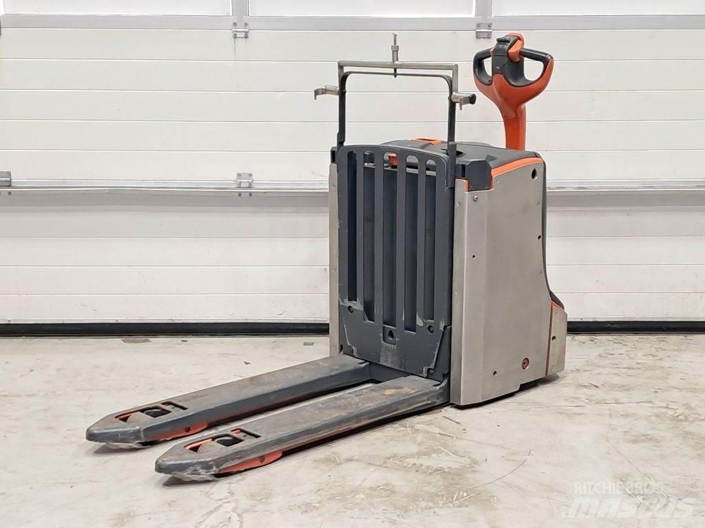 Linde T16L 手摇升降机
