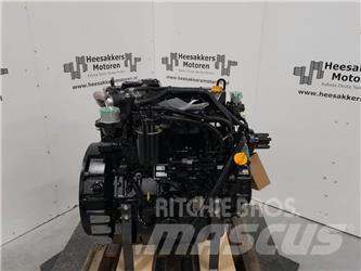 Yanmar 4TNV98 发动机
