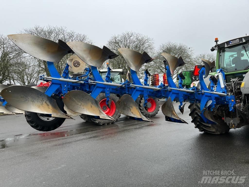 Överum VFEX5975H 双向犁