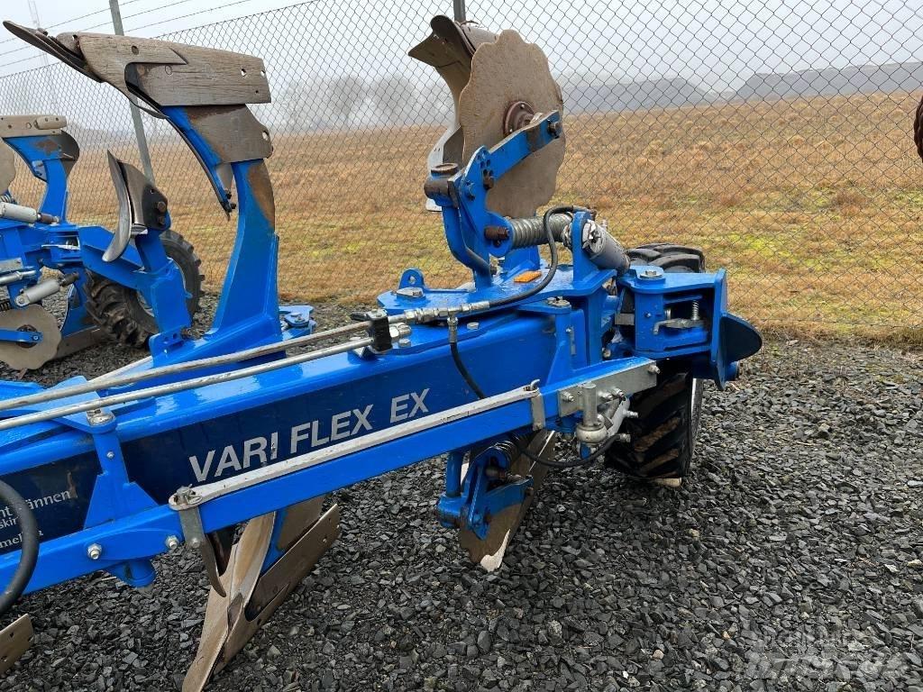 Överum VFEX5975H 双向犁