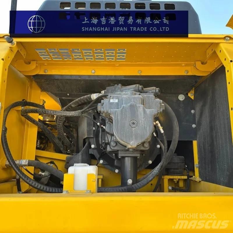 Komatsu PC 400 履带挖掘机