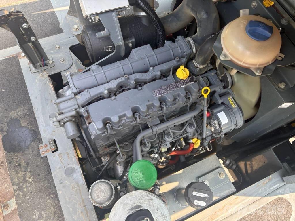 Wacker Neuson 5001 翻斗车\公路型自卸车
