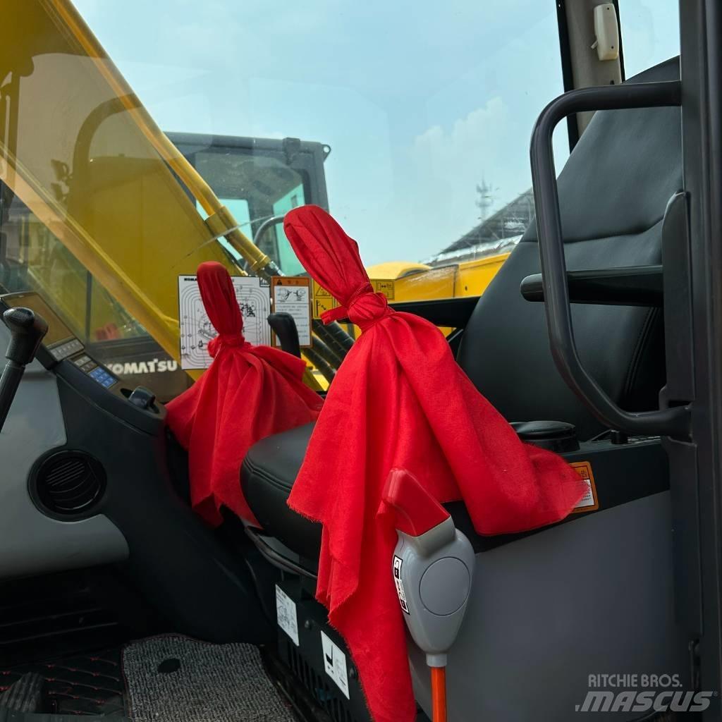 Komatsu 60-8 履带挖掘机