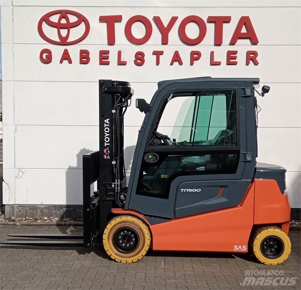 Toyota 9FBM35T 电动叉车