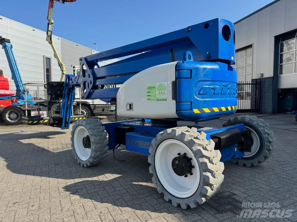 Niftylift HR 17 D E 曲臂高空工作平台