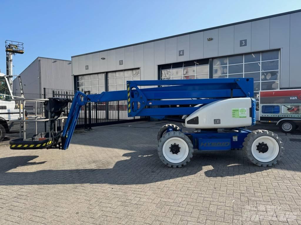 Niftylift HR 17 D E 曲臂高空工作平台