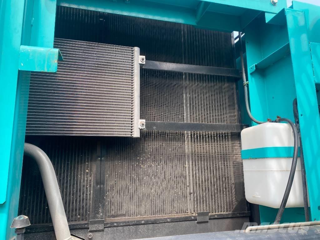 Kobelco SK 350 履带挖掘机